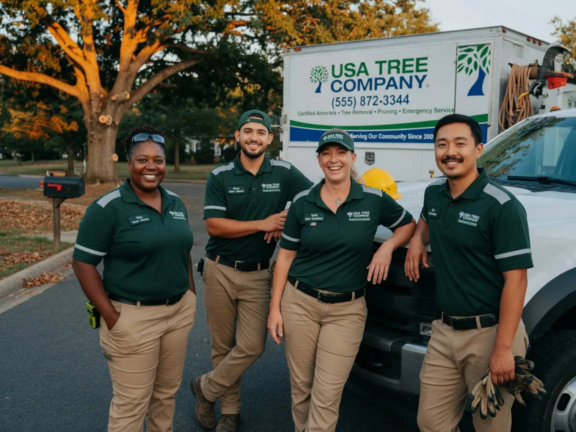 Tree Care company in Orangevale, CA