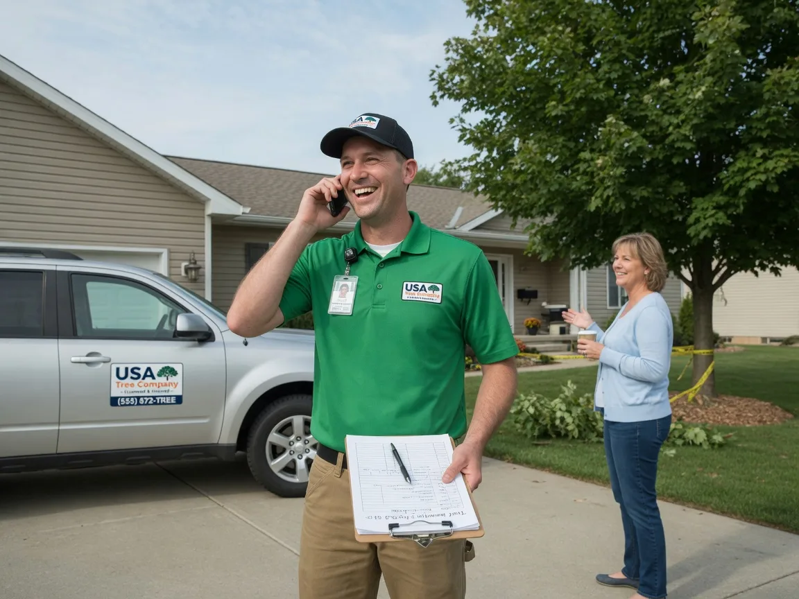 Tree Care Orangevale, CA FAQs